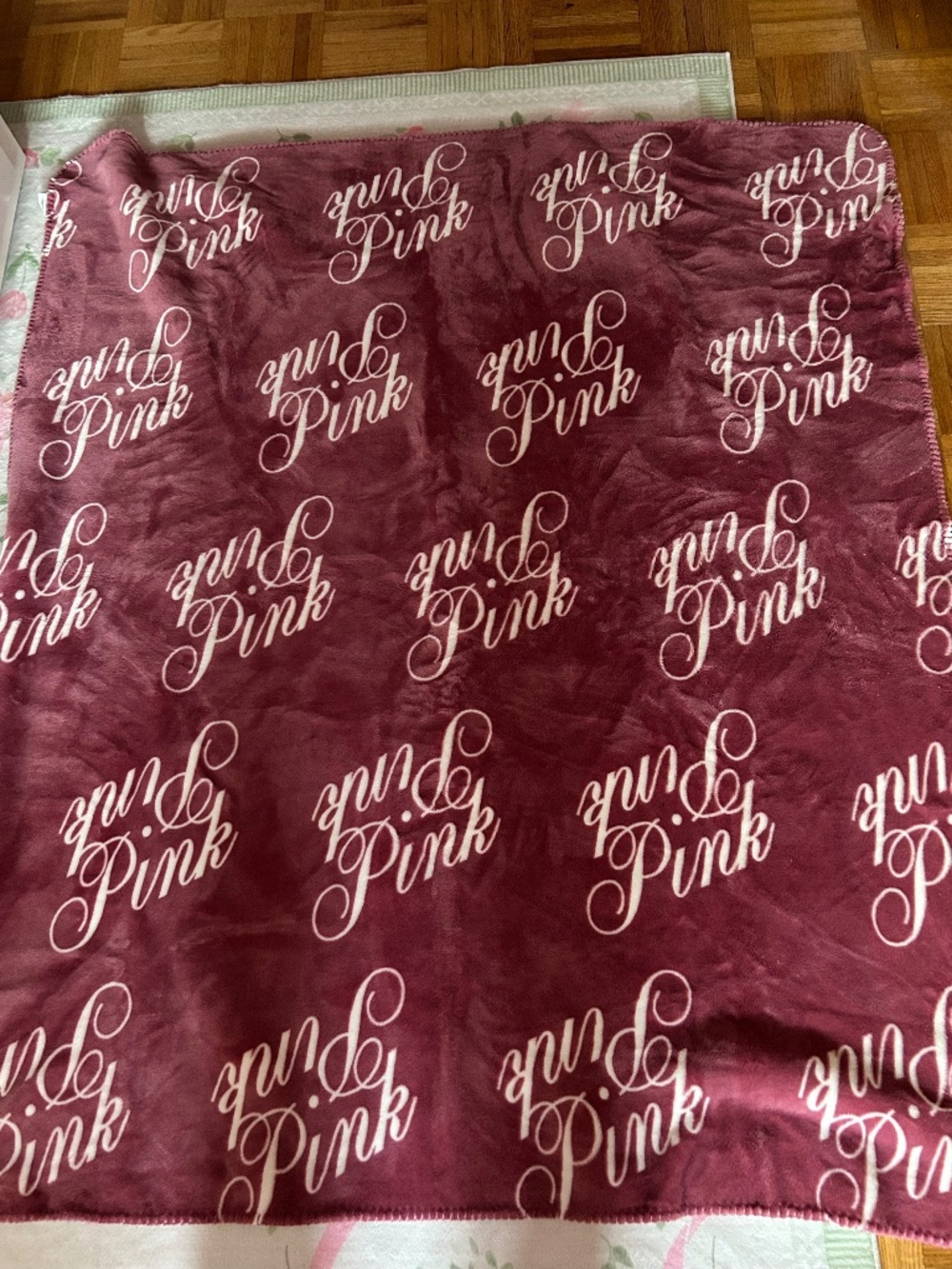 Victoria’s Secret PINK Throw
